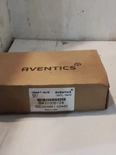 NEW AVENTICS R432006124 SOLENOID VALVE (SW47)