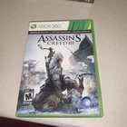 Assassin's Creed 2 II (Microsoft Xbox 360, 2009) Free Ship CAN.