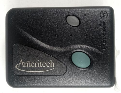 Motorola Pronto Pager FLX VHF 152.8400 MHz Model A03UYB5961AA a1 - Zdjęcie 2 z 6