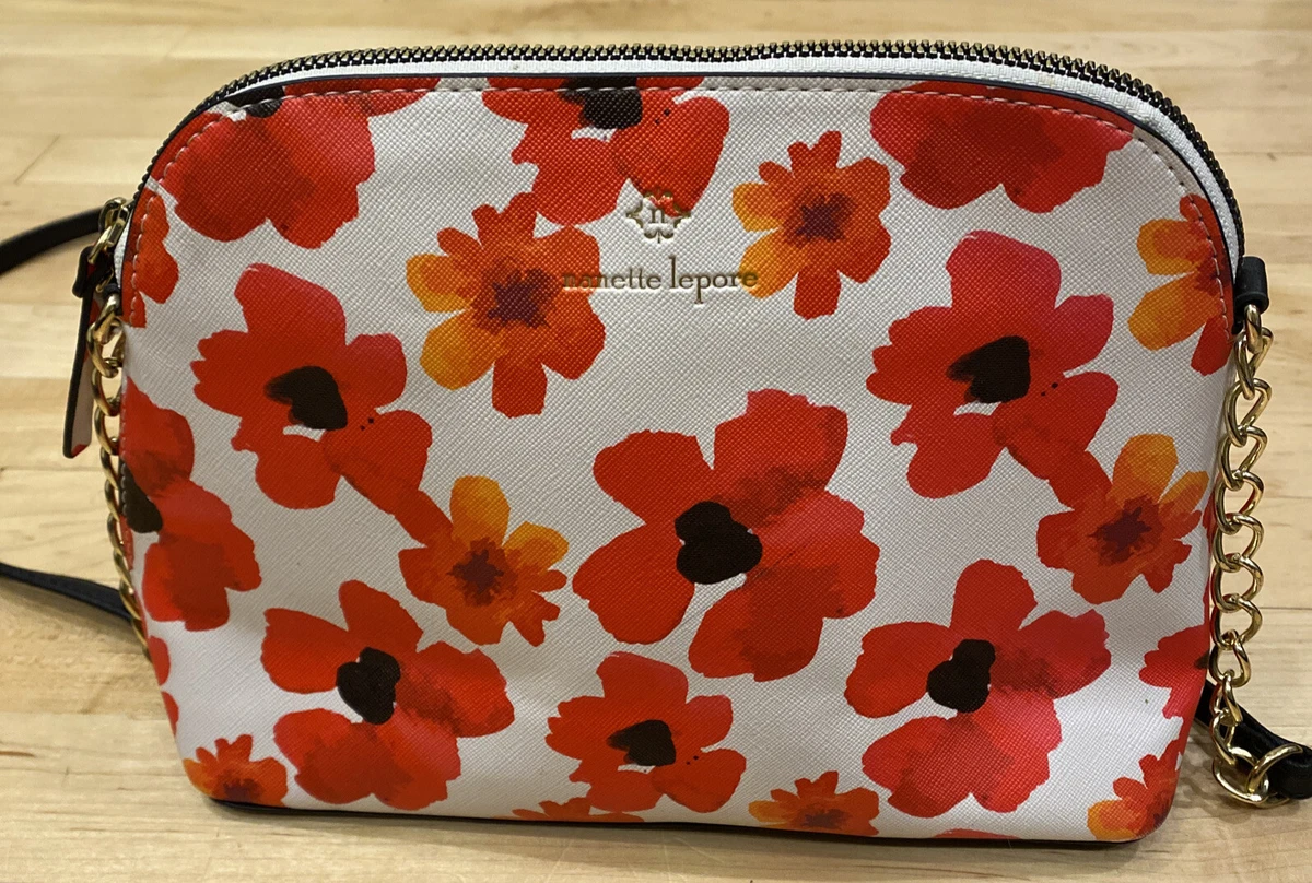 Nanette lepore store arabelle crossbody