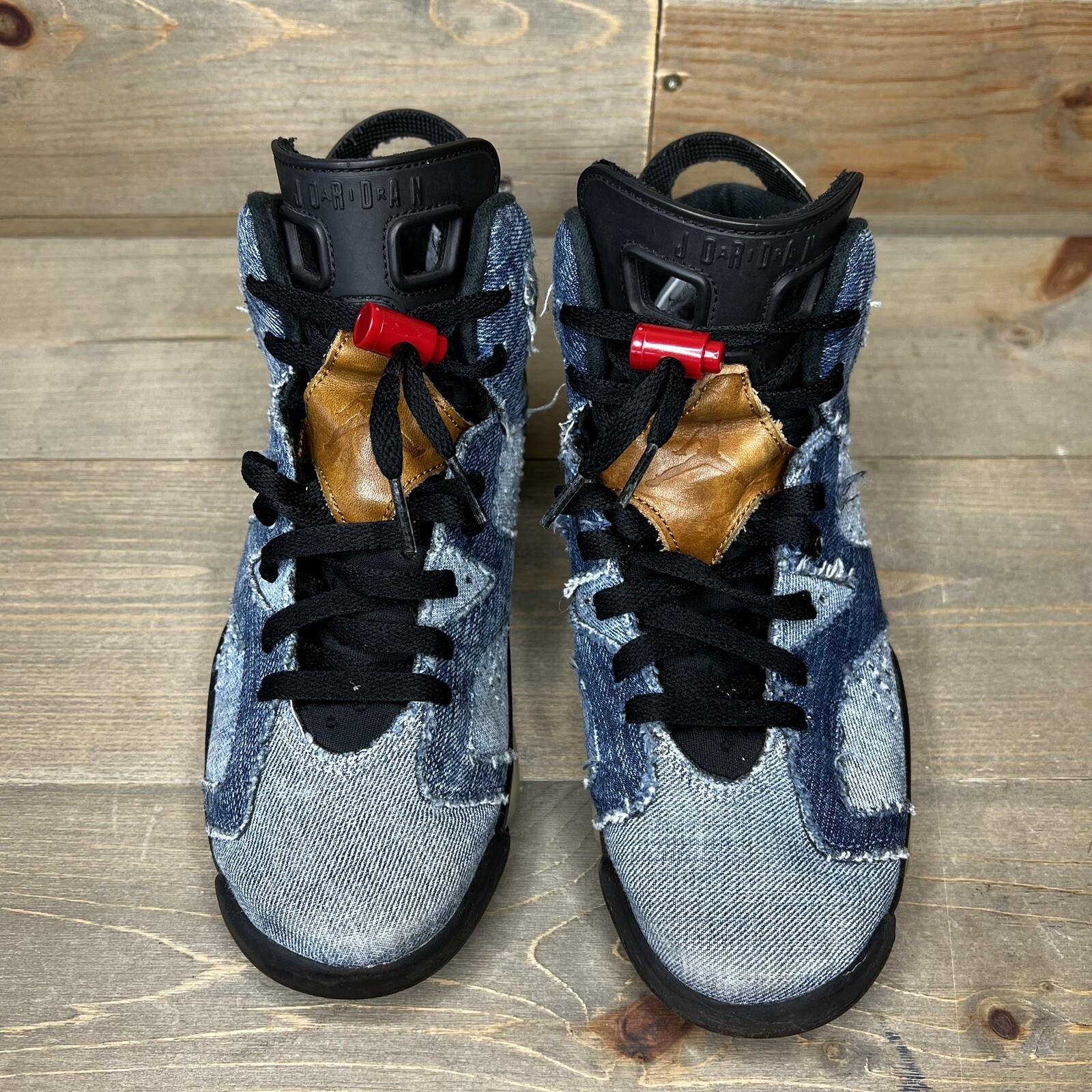 jean 6 jordan