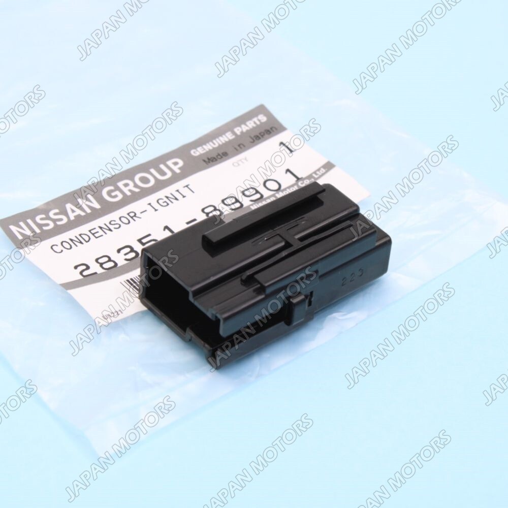 その他 JAM1 2835189901 Genuine Nissan CONDENSER-IGNITION COIL 28351