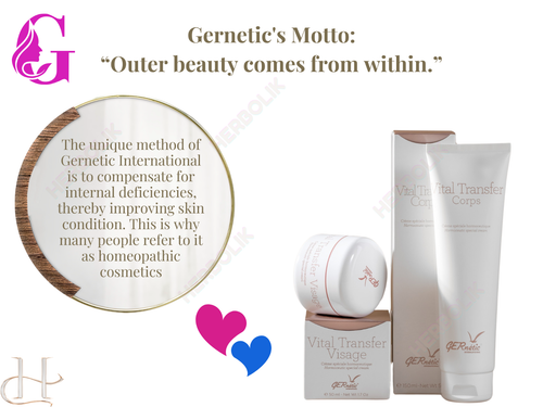 Gernetic Glyco Cleansing Milk 500ml Makeup Remover- Sensitive, Dry, Normal Skin - Picture 13 of 24