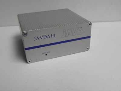 JAVS JAVDA14 Audio recording module for Courtroom audio