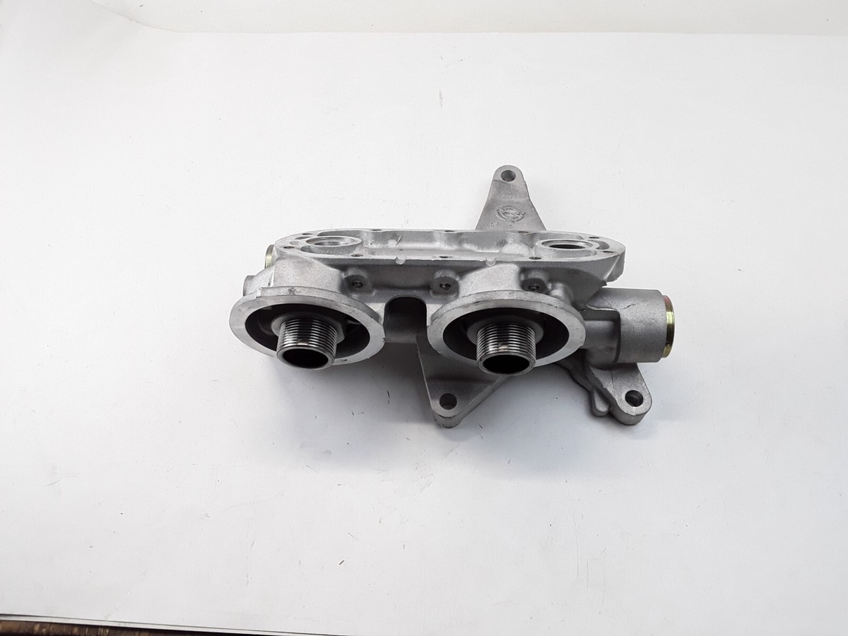 New Detroit Diesel 60 Ser 12.7 Engine Oil Filter Base P/N 23532343 