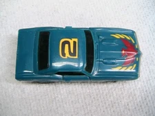 Original RARE Aurora Xlerator XL FIREBIRD #2742 from 1973 w/Type 2 Chassis-NICE