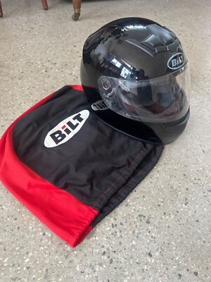 Motorcycle Jacket Bilt Blaze Helmet BILT BLAZE DOT Certified