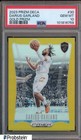 2023 Panini Prizm Deca Basketball Gold Darius Garland #30