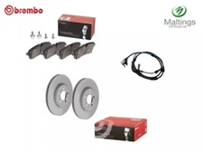 Brembo front brake kit  Fits New Defender L663 349MM LR161895 LR187240 LR162045