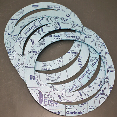 (5) Garlock 8