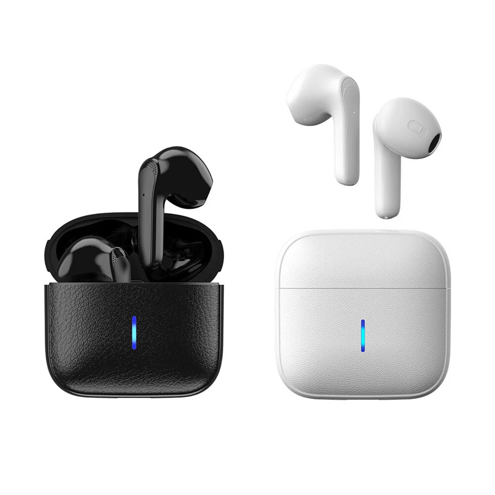 TWS Bluetooth 5.1 Waterproof Headset Wireless Earphone Earbuds Headphones Stere