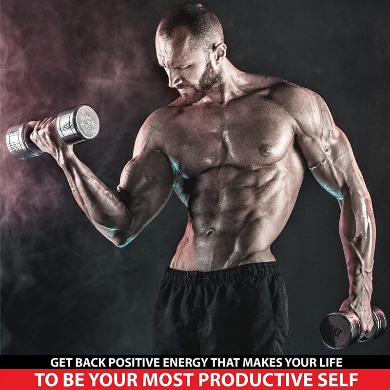 GORILLA MUSCLE Capsules Male Testosterone BoosterContains Tongkat , Epimedium eBay