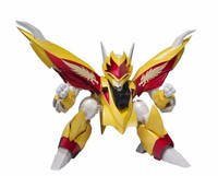 Robot Spirits Side Mashin Hero Wataru Ryuseimaru Actionfigur Bandai Japan