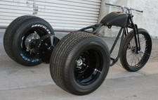 2026 Custom Built Motorcycles Bobber 
