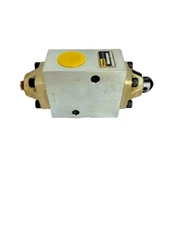 JLG Part No. 4640696 Parker - 987773 2-Way valve Roller Plunger