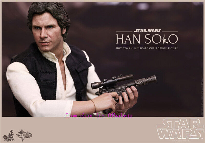 COOL Hot Toys Mms261 1/6 Star Wars: Episode Iv A New Hope COOL Hot Toys Mms261 1/6 Star Wars: Episode Iv A New Hope