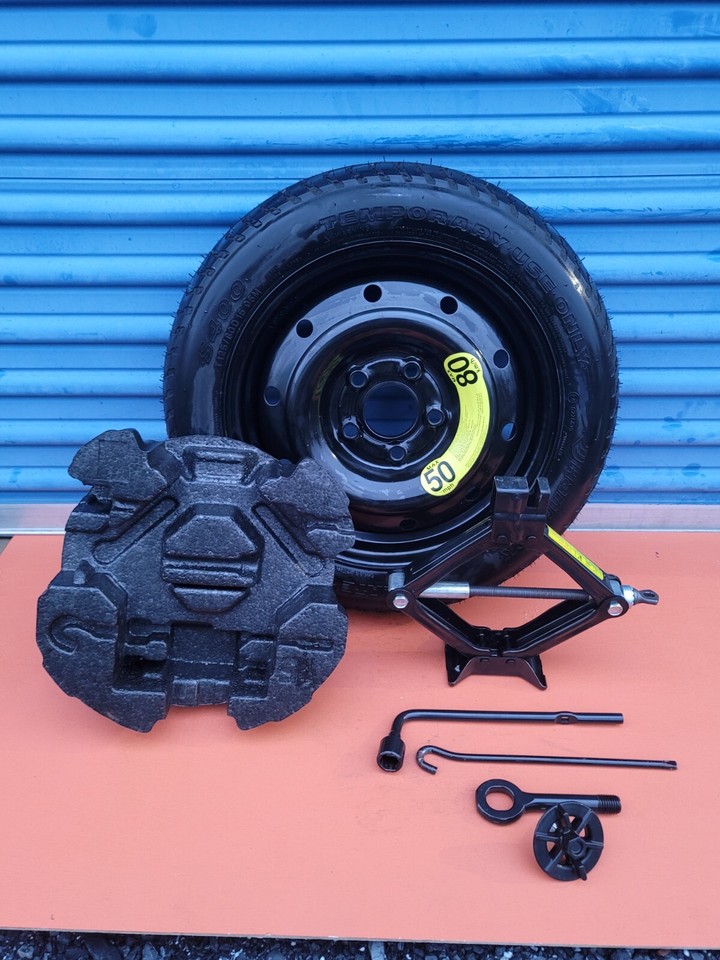 SPARE TIRE 15" WITH JACK KIT FITS 2010 2011 2012 2013 KIA SOUL eBay