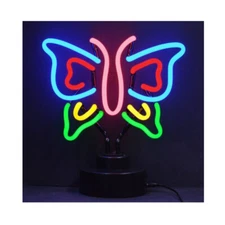 Neonetics 4BTFLY Butterfly Neon Sculpture