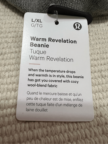 Lululemon Warm Revelation Beanie - Picture 7 of 8