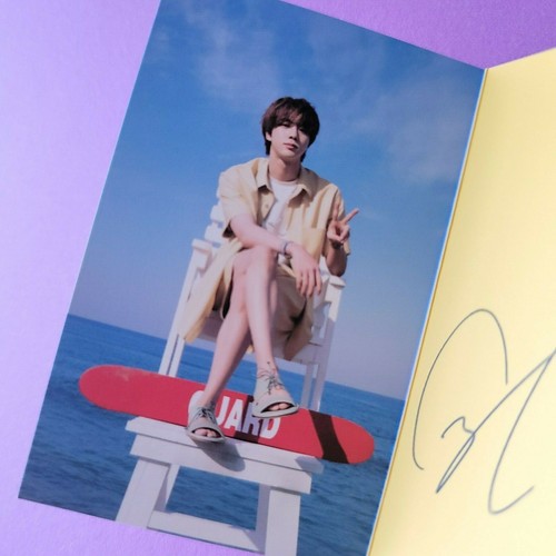 BTS Butter JIN Peaches Cream Japan Official Weverse Benefits Photo Card - Picture 28 of 39