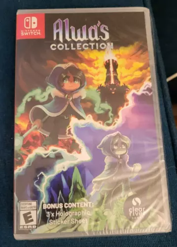 Alwa's Collection - Nintendo Switch NEW