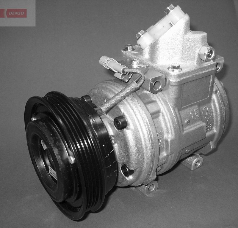 Denso Air Conditioning Air Con A/C Compressor 12V 12V Fits Toyota DCP50073