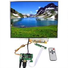 HDM I LCD Controller Board 15 in 1024x768 LP150X09 B150XG02 N150XB LCD Screen