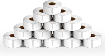 1'' x 2 1/8'' Shipping Labels, For Rollo, Munbyn, Jadens, Label Range LP620 LP320