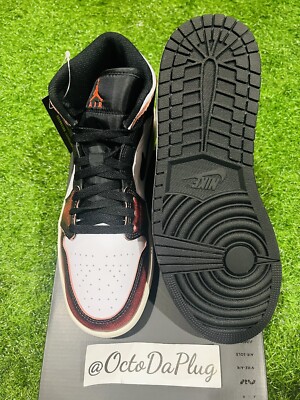 Size 7 - Air Jordan 1 SE Mid Wear-Away for sale online | eBay