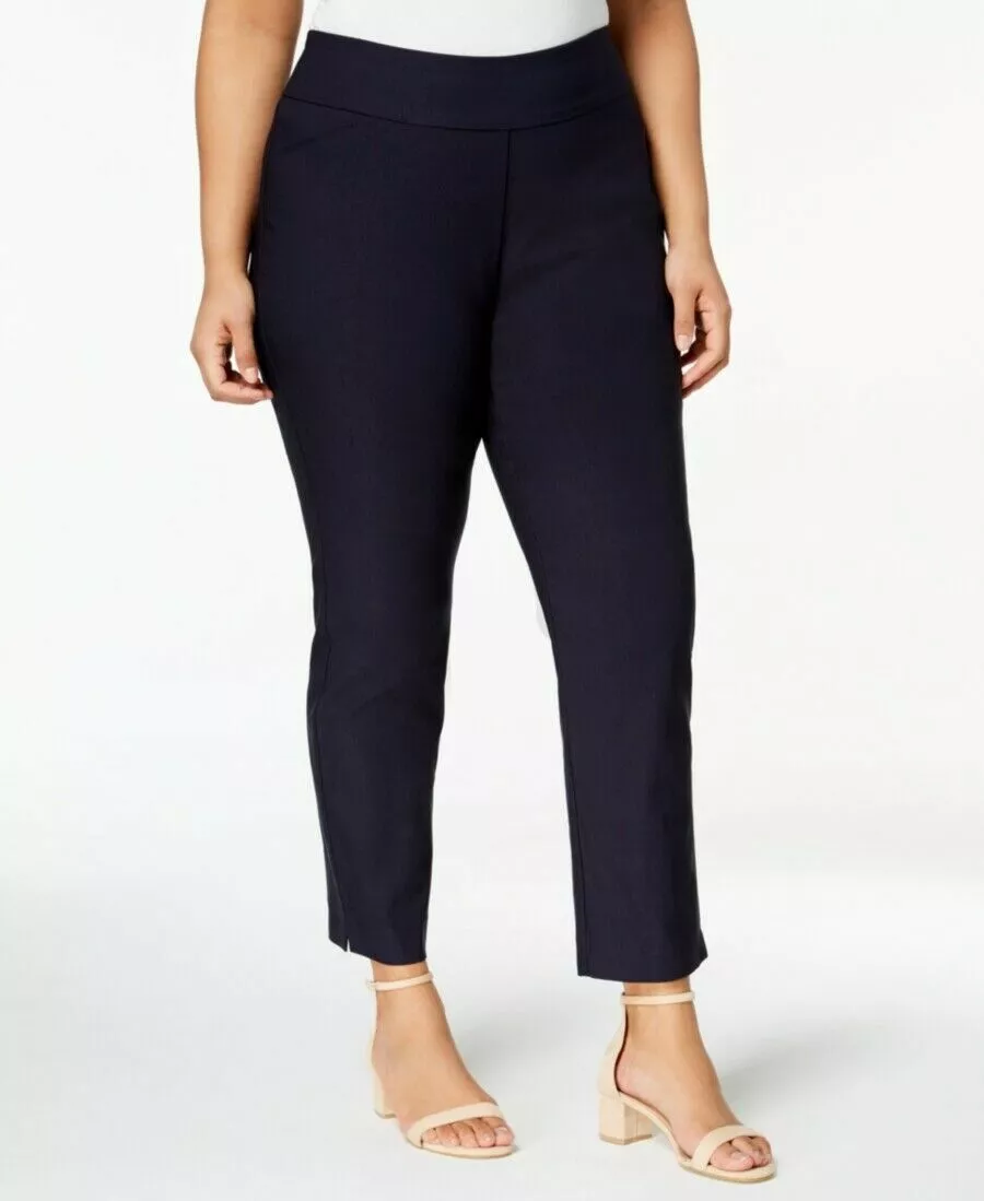 Charter club pants plus clearance size