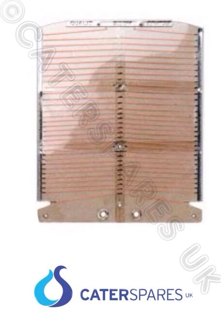 DUALIT TOASTER END ELEMENT SUITS 2 & 4 SLICE / SLOT MODEL END SAME DAY POST