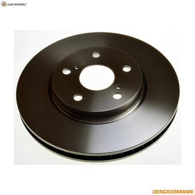 2x BREMSSCHEIBE B130545 FÜR LEXUS IS/III 2AR-FSE 2.5L 2AD-FHV/FTV 2.2L 4cyl 2.5L