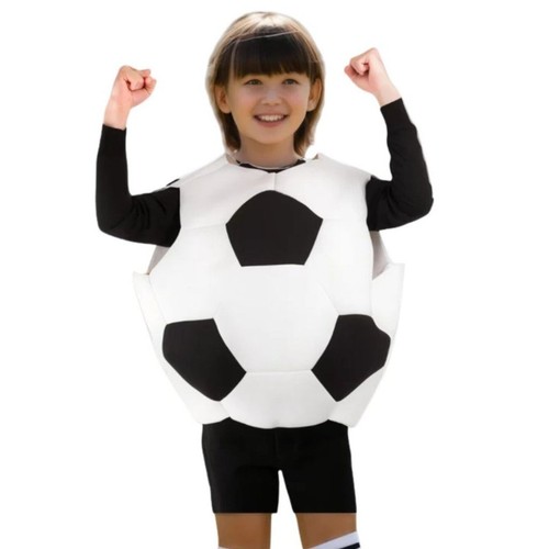 Brandi Costume Collection Kids Soccer Ball Halloween Costume