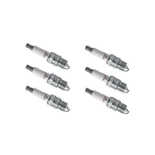 NGK BR6FIX Spark Plug - Spark Plugs - 7558