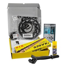 Kit Trasmissione DID Yamaha MT-09 GT Tracer 900 Corona Pignone 2018/2020 MF9273