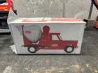 Vintage Tonka Mini Cement No.1077 truck Great condition Nos