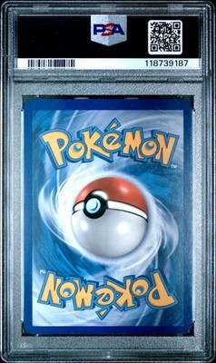 Pokemon Tyranitar Prime Unleashed Holo Ultra Rare #88 PSA 9 Mint