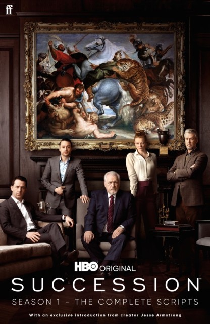 Succession Season One: Complete Scripts by Jesse Armstrong NEW - Image 7