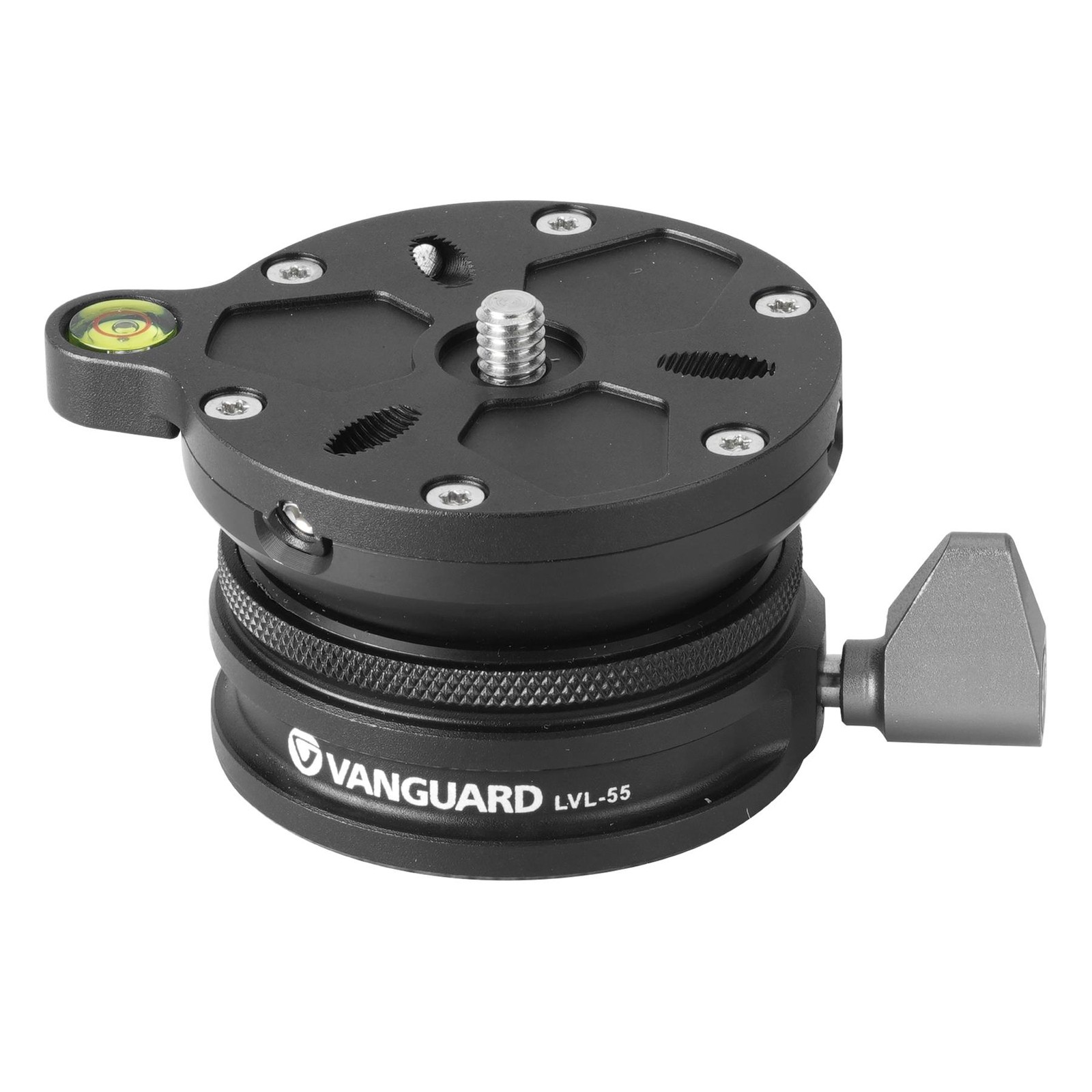 Vanguard LVL-55 Tripod Levelling Adaptor - 55mm Base