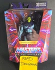 MOTU Masters of The Universe Masterverse Vintage Collection SKELETOR Figure READ