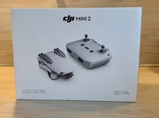 Dji Mini 2 pro Fly More Combo | 4k | Komplett und weniger als 15 Flugstunden