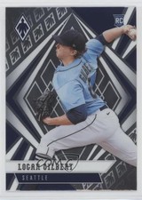 2021 Panini Chronicles Phoenix Logan Gilbert #14 0qi3
