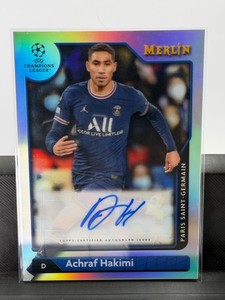 Hakimi Achraf | eBay