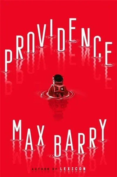 Providence | Max Barry | Taschenbuch | Kartoniert / Broschiert | Englisch | 2021-image