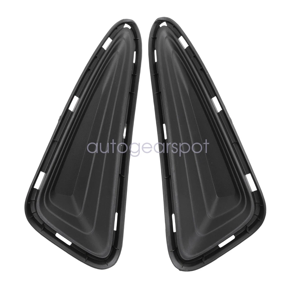 Juego de 2 rellenos de parachoques delanteros izquierdo y derecho Toyota C-HR 2018-2019 52127F4040 Foto 2 de 4