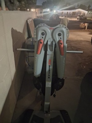 bowflex spiraflex revolution home gym