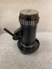 Kern 17-85mm f3.5 Vario Switar Compact H16 RX zoom Lens for BOLEX 16mm