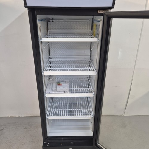Glass Display Fridge Commercial 218 Litre Single Chiller Polar GH426 - Picture 3 of 8