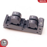 Esen SKV Schalter, Fensterheber 37SKV007 FüR Audi