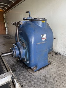 Gorman-Rupp T3A3S-B Super T Series Self Priming 3" Pump READ DESCRIPTION